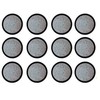 Premium Replacement Charcoal Water Filter Disks for Mr. Coffee Machines