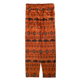 Yellowstone mens Pajama Pants, Yellowstone Ikat, X-Large