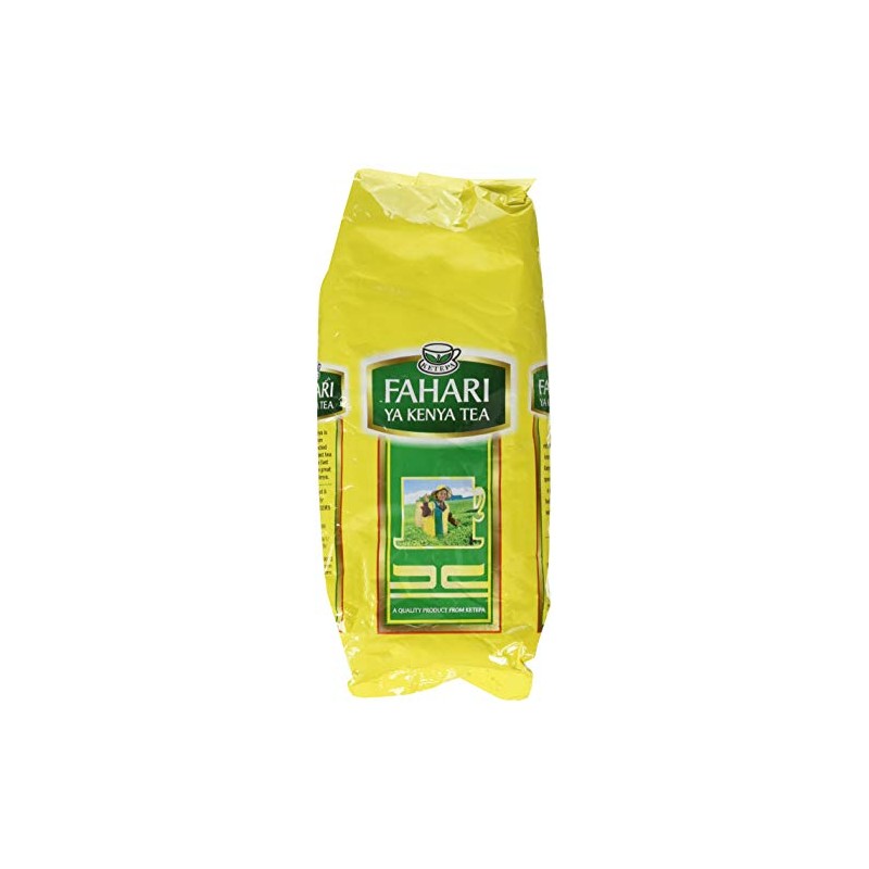 Fahari Ya Tea by Ketepa