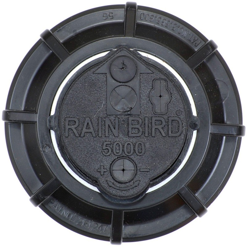 Rain Bird 5004 : Part Circle with pre-installed nozzle, size