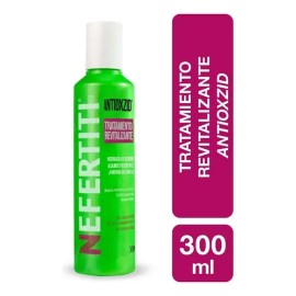 Tratamiento Revitalizante Antioxid Nefertiti 300 Ml