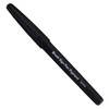Pentel Arts Sign Pen Brush, Black Pigment Ink, 1 Pack