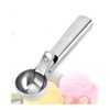 SIPLIV Multi-functional Ice Cream Scoop Set of 2, Cookie Scoop
