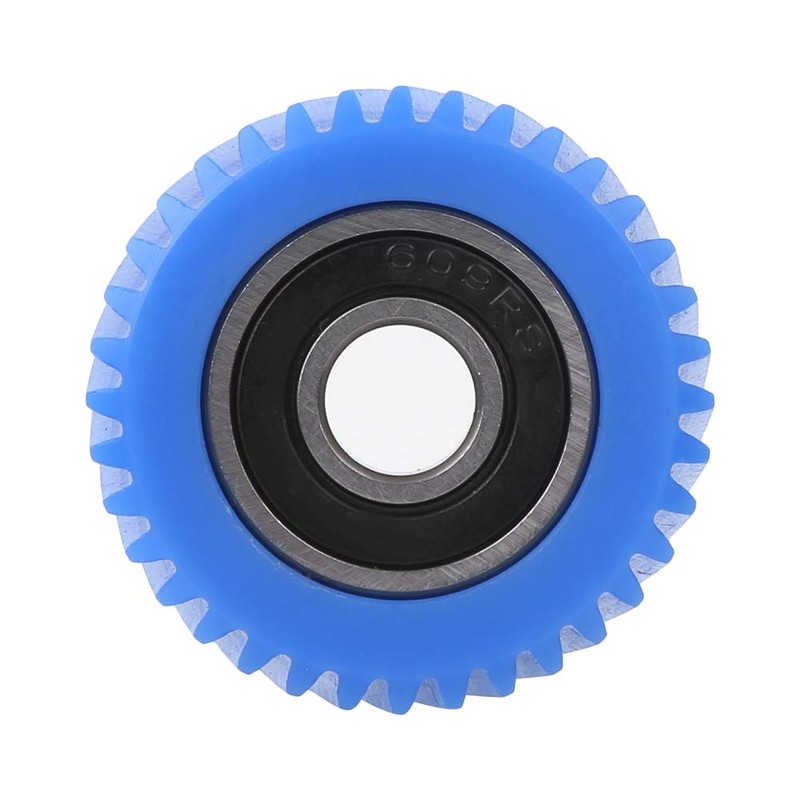 equlup Mid Drive Motor Gear, Premium Interal Nylon Gear Replacement