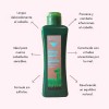 Shampoo Cuero Cabelludo Sensible Salerm Cosmetc Anti Caspa