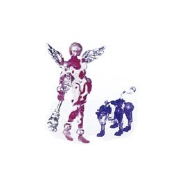 Micro man akuroiya- x2 akuroeruza Al – 21