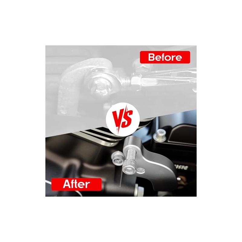 EZ Shift Neutral Gear Shift Aid for Harley M8 Excavator