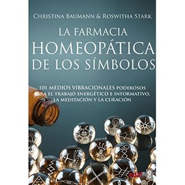 La farmacia homeopática de los símbolos. LIBRO + POSTER