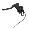 Electric Scooter Brake Lever with Bell Nylon Metal Scooter Left