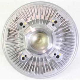 For GMC Sierra 3500 Fan Clutch 2001 02 03 04 2005 | Heavy Duty Thermal | 3.80 In. Fan Bolt Circle | 7.4 In. Diameter