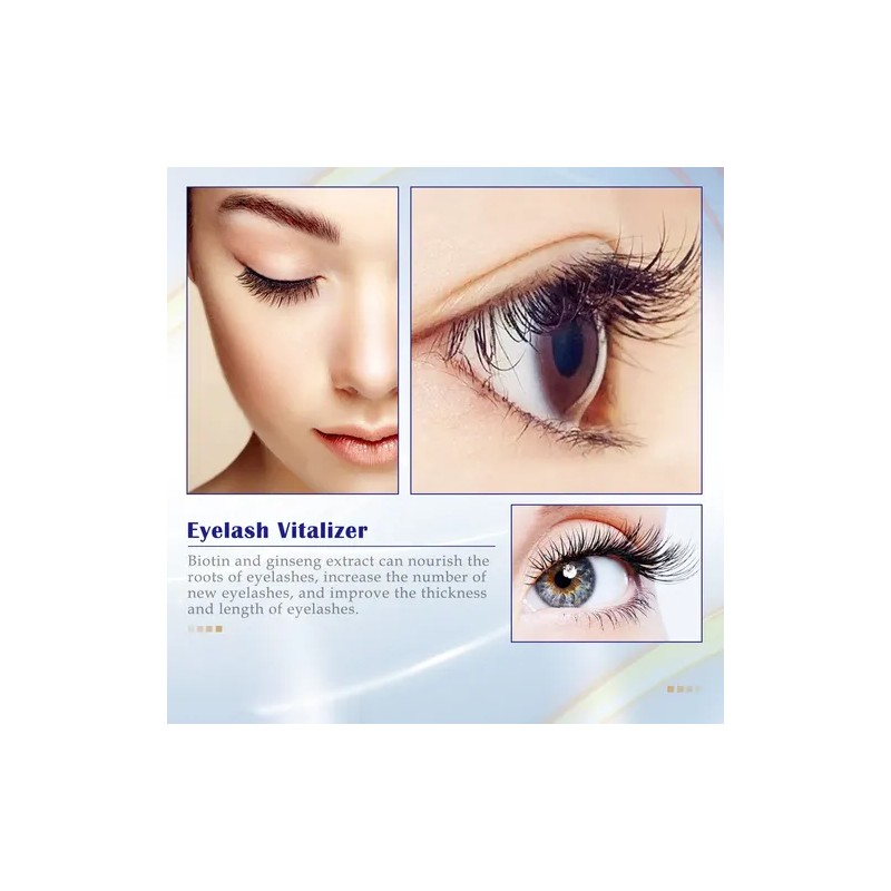 Sérum Eelhoe Para Crecimiento Y Vitalidad De Pestañas 3ml