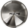 De Buyer 3509 Deckel, Edelstahl
