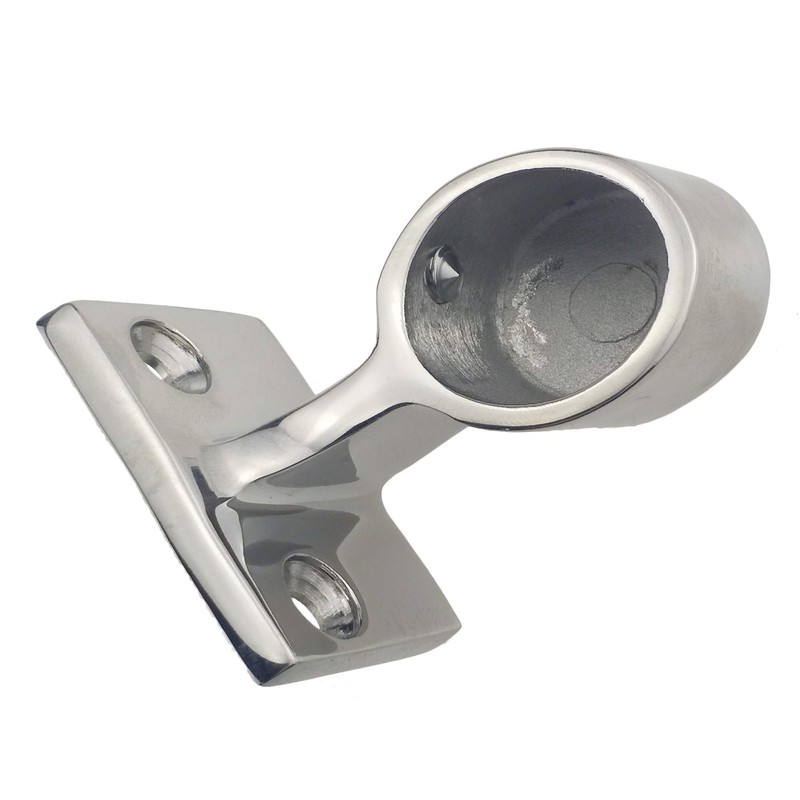 keehui Par de barras de mano 316SS de 60° para