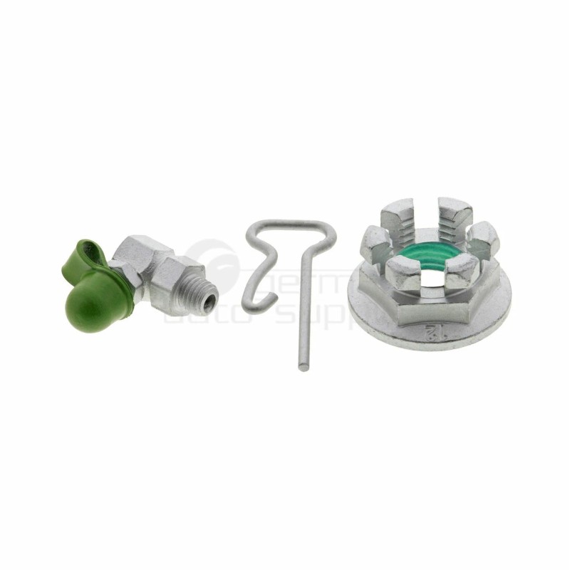 Mevotech TTX Suspension Control Arm and Ball Joint Assembly Front