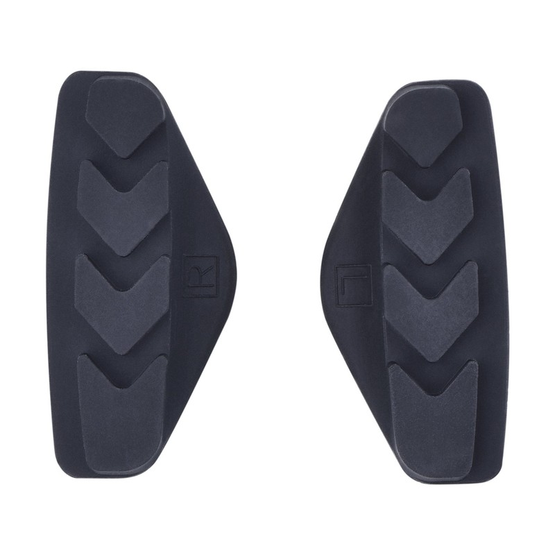 2 Pairs Road Brake Pads with Installation Tool Caliper Brake