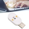 Cartoon U Disk Cute Dog Pattern Anti Electromagnetic Interference USB2.0