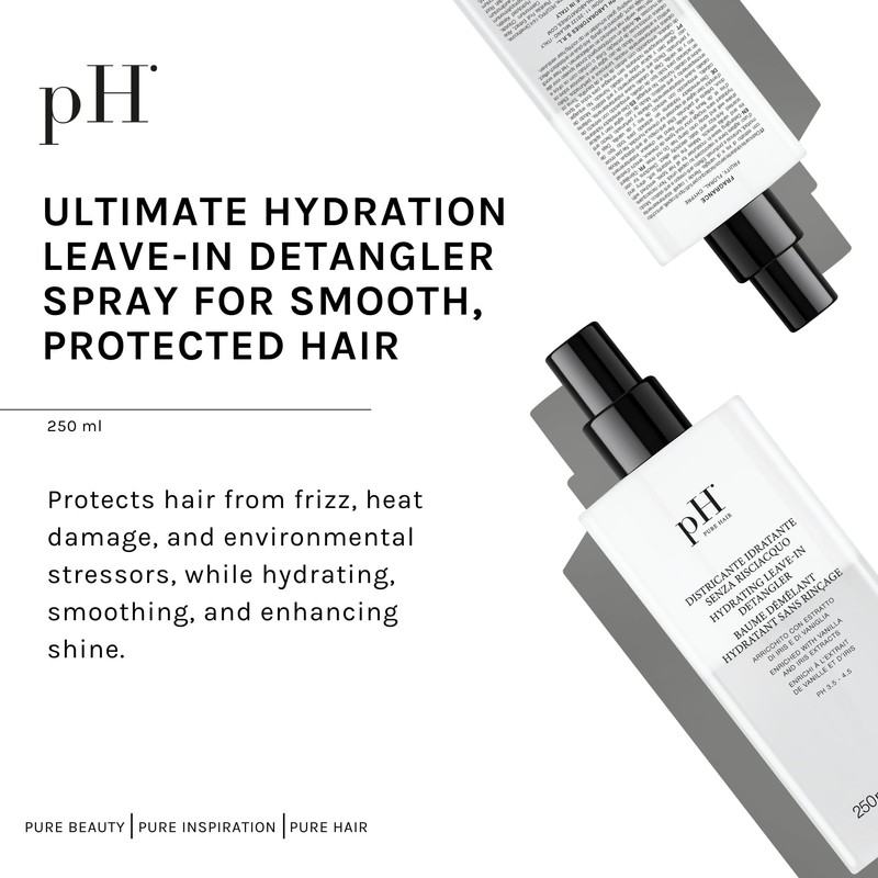 pH Hydrating Leave-In Detangler 250 ml