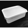 ACME Food Safe 2 Litre Ice Cream Container Tub with
