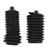 Pair Steering Rack Boots Rubber Pinion Bellow Boots 5412013 Replacement