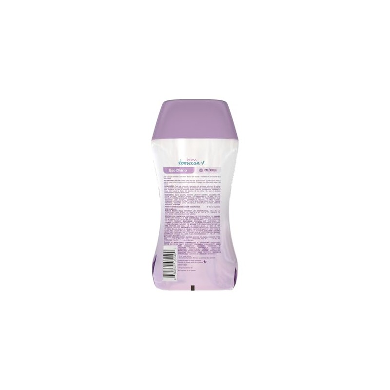 LOMECAN V Shampoo Íntimo Piel Sensible, Con Aloe Vera que