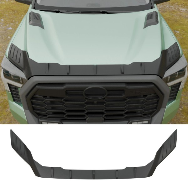 Rongtaod Hood Protector For 2022-2025 Toyota Tundra 2023-2025 Toyota Sequoia