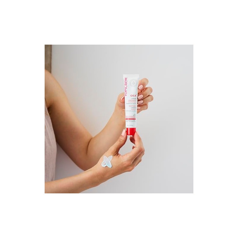 Topicrem CICA Crema Calmante - 100 ml