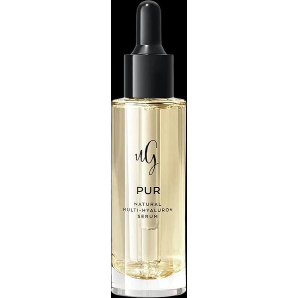 UND GRETEL PUR Natural Multi-Hyaluron Serum, 30 ml