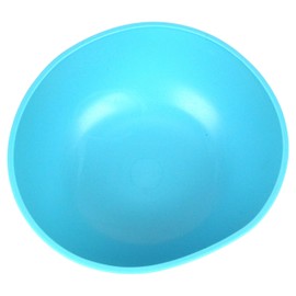 SK11 Rubber Hand Bowl, 6.5 x 2.4 inches (165 x 60 mm), Blue