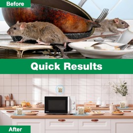 Trihood 12 Pack Vamoose Natural Rodent