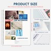 Yeplan Carbonless Lab Notebook - 8.5" x 11" Chemistry Notebook