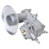Carburetor Carb Replacement for BS 392587 391065 391074 391992 Mower