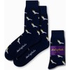 Cockatoo Socks For Him | Fun Socks for Her |