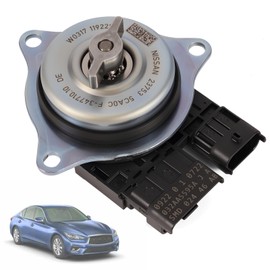 Rendrox 23753-5CA0C Variable Valve Timing VVT Actuator Compatible with Infiniti Q50 2016-2021 Q60 2017-2021, Nissan Kicks 2018-2021 Versa 2020-2021, Replace 23753-5CA0A 237535CA0C 237535CA0B