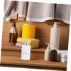 Ciieeo Bottled Shower Gel Shampoo Press Pump with Pump Resin