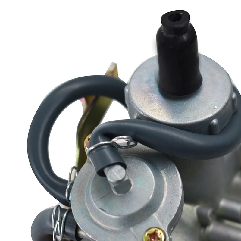 TJHSM Carburetor ATV Carb Replacement for Honda Recon 250 TRX250