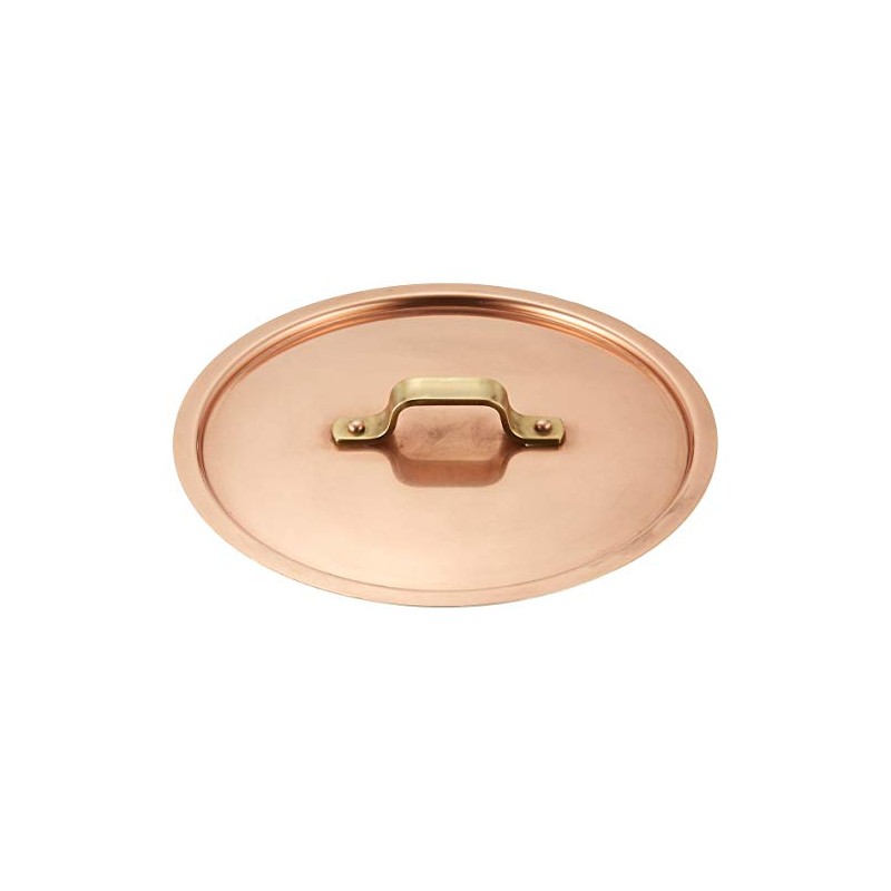 遠藤商事 eto-ru Copper Pot Lid 18 cm For anb03018