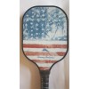 Tommy Bahama Pickleball Paddle Textured Surface Flag Polypropylene honey