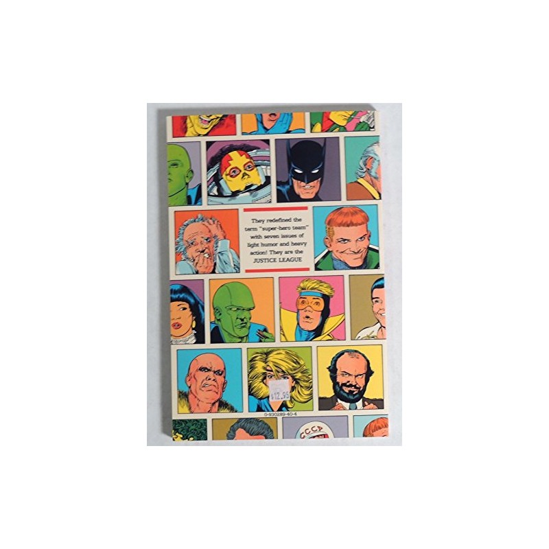 Justice League: A New Beginning