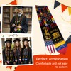 ZINYAM Venezuela Graduation Stole Class of 2025 Venezuela American Flag