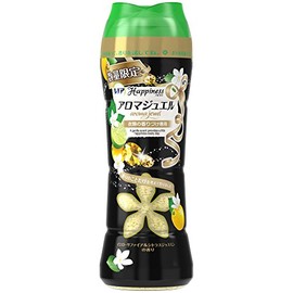 Lenor Happiness Aroma Jewel Yellow Sapphire & Citrus Scent, 13.8 oz (375 g)