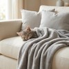 Soft Dog Blanket 39.4"x29.5" Fluffy Cat Puppy Essentials
