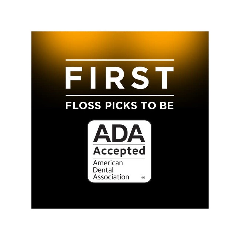 DenTek Fresh Clean Floss Picks, for Extra Tight Teeth, 75