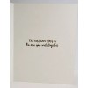Handcrafted Greeting Card - Wedding /Anniversary - Congratulation