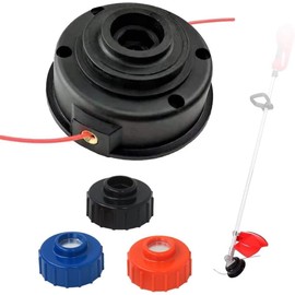 Suifaqi 309562005 Trimmer Head with Bump Knob for Ryobi RY15523A RY15524 RY15525 RY252CS RY253SS RY254BC