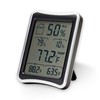 SnapSafe Digital Hygrometer, 75909 - Indoor Temperature and Humidity Monitor