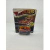 Kenner 1981 T-zzzers Red Revenge T-Stick Powered Racers Sealed