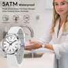 OXFANITE Nurse Watch for Medical Professionals Students Doctors Women Men