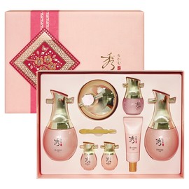 Beautiful Cheonsam Seol-yun Special Planning Set / 수려한 천삼 설윤 특별 기획세트