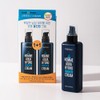 Purederm [1+1+150ml] All-in-one lotion cream men’s cosmetics 200ml+200ml+water lotion 150ml