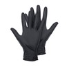 226977 MT Black Latex Gloves Size XL Box